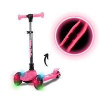 Paspirtukas Scooter Jelly, Pink