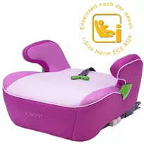 Automobilinė kėdutė OSANN Junior Isofix i-Size z pasem Gurtfix - Pixel Berry