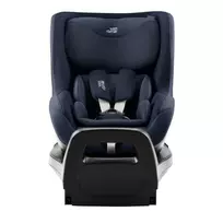 Automobilinė kėdutė BRITAX DualFix Pro M Style, 61-105cm, Night Blue