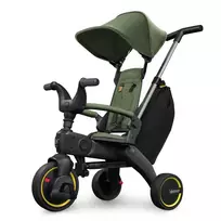 Sulankstomas triratis Doona LIKI S3 5in1, Desert Green