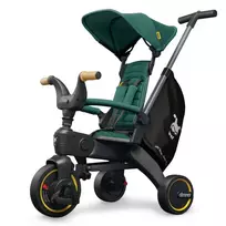 Sulankstomas triratis Doona LIKI S5 5in1, Racing Green