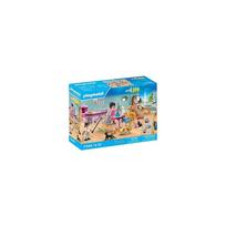 Konstruktorius Playmobil Cat Cafe 71744