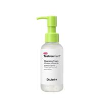 Dr.Jart+ Ctrl-A Teatreement Cleansing Foam Purifying Balancing 120ml white