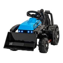 Elektrinis traktorius-buldozeris G320, Blue