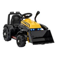 Elektrinis traktorius-buldozeris G320, Yellow