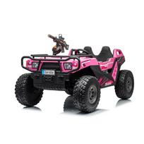 Elektrinis Buggy PROSPECTOR 4x4 STRONG, Pink
