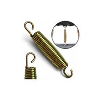 Batuto spyruoklė, cinkuotas plienas, 3 mm, 140 mm, „LEAN SPORT“