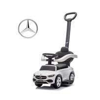 Paspiriama mašinėlė su stūmimo rankena MERCEDES C-Class Deluxe, White