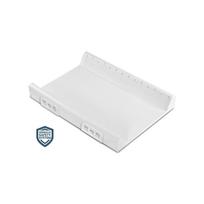 Vystymo lenta su saugos sistema Sensillo 70 cm, platino sp.