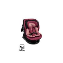 Automobilinė kėdutė MOKKI I-SIZE, 40-150cm, Dirty Pink