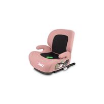Automobilinė kėdutė IRBIS I-SIZE 125-150cm, Pink