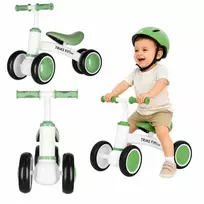 Balansinis dviratis Trike Fix Tiny V2, žalias