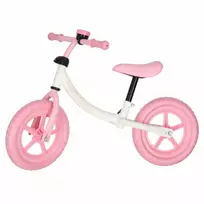 Balansinis dviratis Trike Fix Balance su skambučiu, rožinis