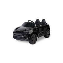 Elektromobilis Porsche Macan, Black