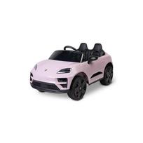 Elektromobilis Porsche Macan, Pink