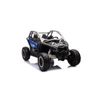 Elektromobilis Maverick CAN-AM Turbo STRONG AIR DK-CA001, lakuotas mėlynai-pilkos sp.
