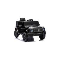 Elektromobilis Mercedes G 4x4 2580, Black