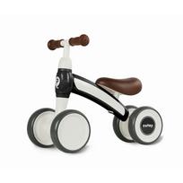 Balansinis dviratukas Qplay Cutey Retro, juodas