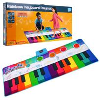 Didelis muzikinis kilimėlis Super Keyboard