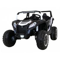 Dvivietis elektrinis Buggy ATV Racing 4x4 pavara, Black