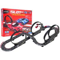 Automobilių lenktynių trasa TRACK SPORT Trasos ilgis – 600 cm