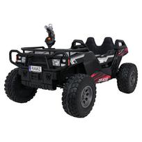 Elektrinis Buggy PROSPECTOR 4x4 STRONG, Black