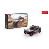 Konstruktorius automobilis 1:30 „Audi RS Q e-tron“, pilkos spalvos, „RASTAR“