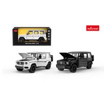 Metalinis automobilis 1:24 „Mercedes AMG G63“, juodos spalvos, „RASTAR“