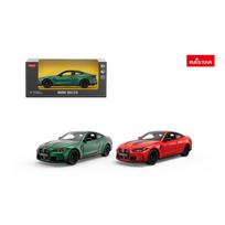 Metalinis automobilis 1:24 BMW M4 CS, raudonas, RASTAR