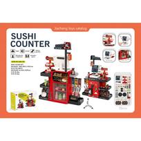 Sushi gaminimo rinkinys, 75 vnt.