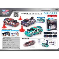 Nuotolinio valdymo drifto automobilis 1:64 mastelio „HEADWAY“ + priedai