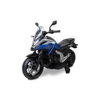 Elektrinis motociklas HONDA NC750X, Blue