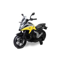 Elektrinis motociklas HONDA NC750X, Yellow