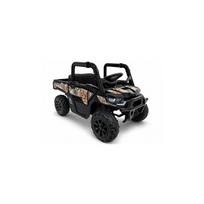 Elektromobilis 4x4 GTS2299-H 24 V, Black