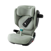 Automobilinė kėdutė BRITAX KidFix Pro Diamond Style, 100-150cm, Sage Green