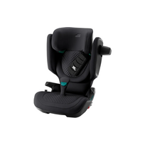 Automobilinė kėdutė BRITAX KidFix Pro Diamond LUX, 100-150cm, Onyx Black