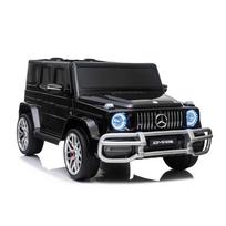 Dvivietis elektromobilis Mercedes G63 AMG 4x4 S-307, Black