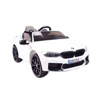 Elektromobilis BMW M5 24V su drifto funkcija SX2118, White