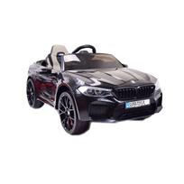 Elektromobilis BMW M5 24V su drifto funkcija SX2118, Black