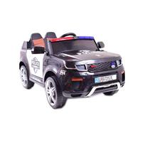 Elektromobilis POLICIJA Pacificator BBH0, Black