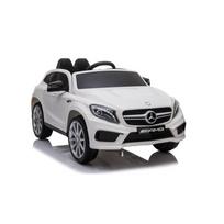 Elektromobilis Mercedes AMG GLA 45 HZB-188, White
