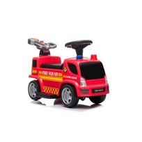 Paspiriama elektrinė mašinėlė  „UGNIAGESIŲ TARNYBA“ / GTS-6688-A