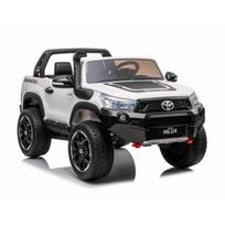 Dvivietis elektromobilis Toyota HILUX DKHL-850, White
