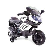 MOTOR ŚCIGACZ POWER 158 – PIRMASIS VAIKO MOTOCIKLAS, MINKŠTA SĖDYNĖ, MINKŠTI EVA RATAI / LQ158