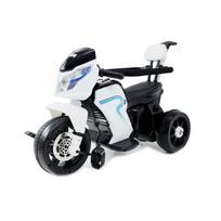 AKUMULIATORINIS MOTOCIKLAS, DVIRAČIUKAS IR STUMIAMASIS VEŽIMĖLIS – 3 VISI VIENAME, NAUJOVĖ/HL108