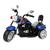 Elektrinis motociklas MOTOR CHOPPER SU ATKLAUJA, VARIKLIO KORPUSU / TR1501