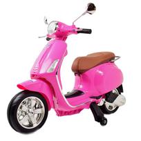 Elektrinis motoroleris „VESPA PRIMAVERA“ – PILNA VERSIJA / CT-728