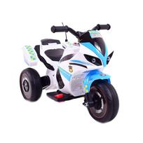 TRIRATIS POLICIJOS MOTOCIKLAS SU AKUMULIATORIUMI / GTM5588A