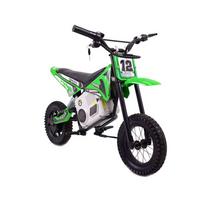 NUOSTABUS MOTOKROSO MOTOCIKLAS „SPEED“   PRIPUČIAMI RATAI, PLIENINIS RĖMAS 36V/A9901