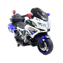 MILŽINIŠKAS  SUPER  MOTOCIKLAS  POLICIJOS LENKTYNINIS MOTOCIKLAS, MINKŠTI RATAI, MINKŠTA SĖDYNĖ, AKCELERATORIUS RANKENĖJE, STABD